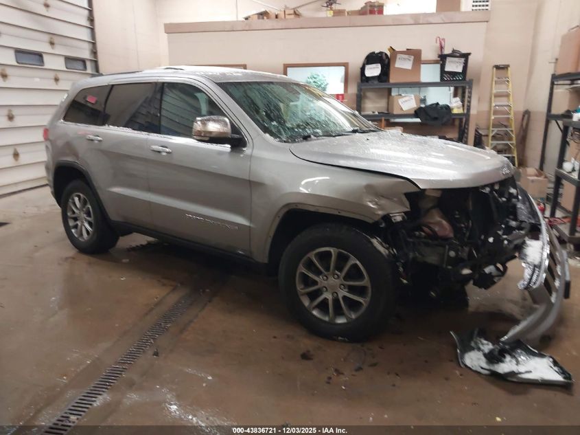 JEEP GRAND CHEROKEE LIMITED