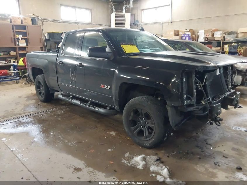 CHEVROLET SILVERADO 1500 2LT