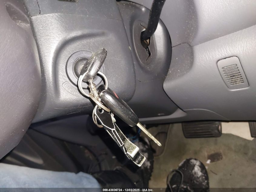 2007 Honda Pilot Ex VIN: 2HKYF18447H518947 Lot: 43836724