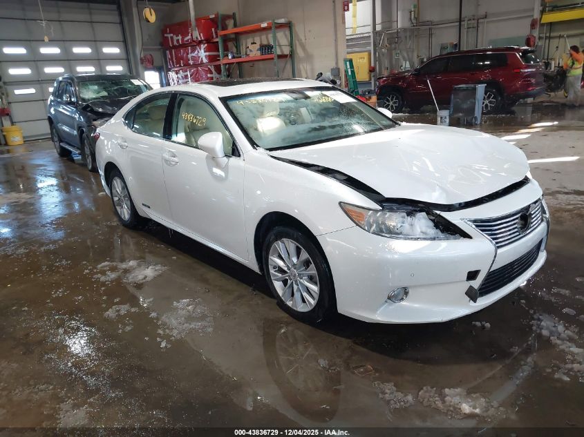 LEXUS ES 300H ES 300H