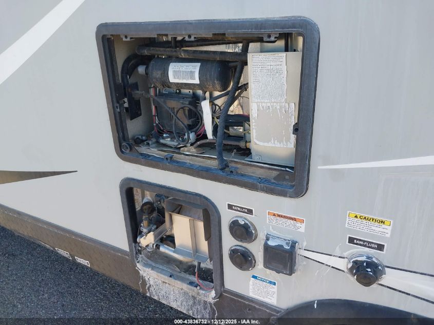 2019 Genesis Supreme 26' VIN: 7HN3BEH21KP468881 Lot: 43836732