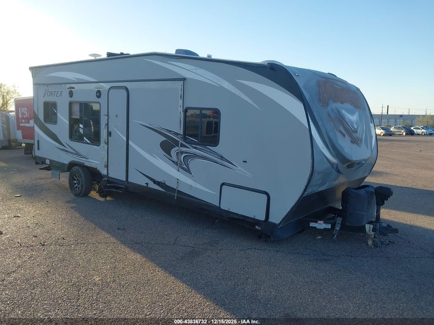2019 Genesis Supreme 26'