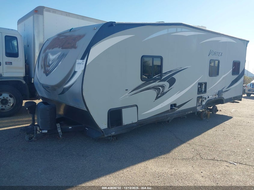 2019 Genesis Supreme 26'