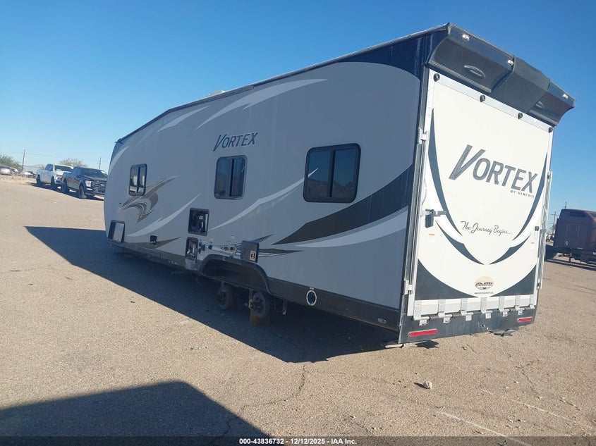 2019 Genesis Supreme 26'