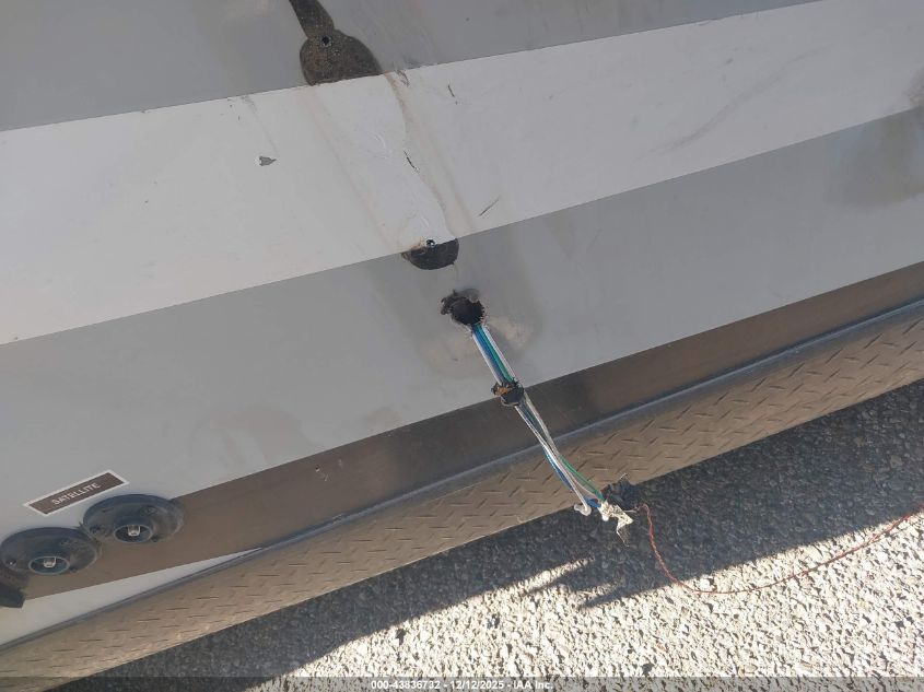 2019 Genesis Supreme 26' VIN: 7HN3BEH21KP468881 Lot: 43836732