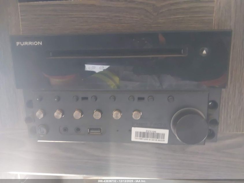 2019 Genesis Supreme 26' VIN: 7HN3BEH21KP468881 Lot: 43836732