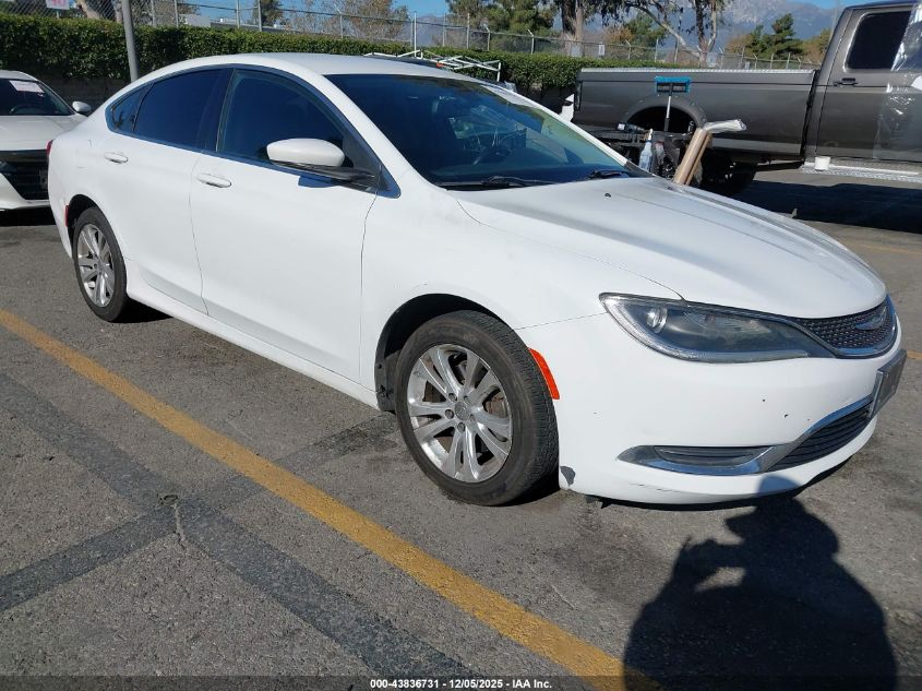 CHRYSLER 200 LIMITED