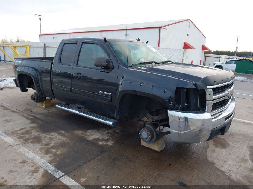 CHEVROLET SILVERADO 2500 LT