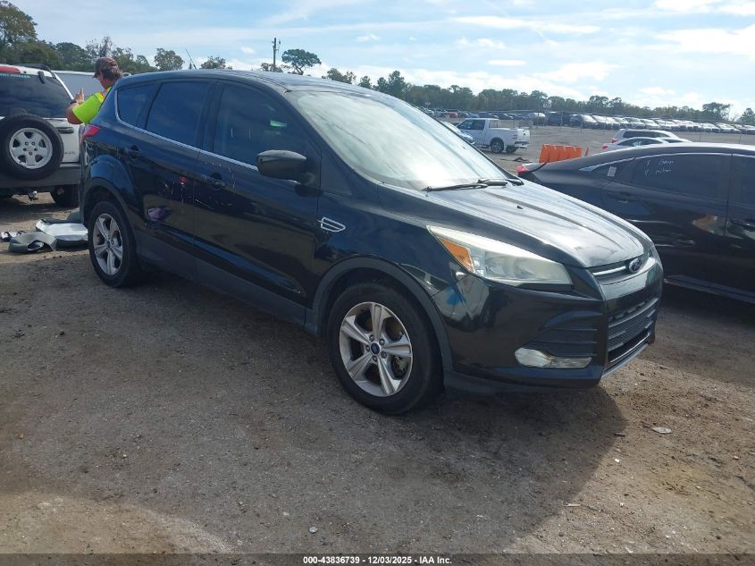 FORD ESCAPE SE