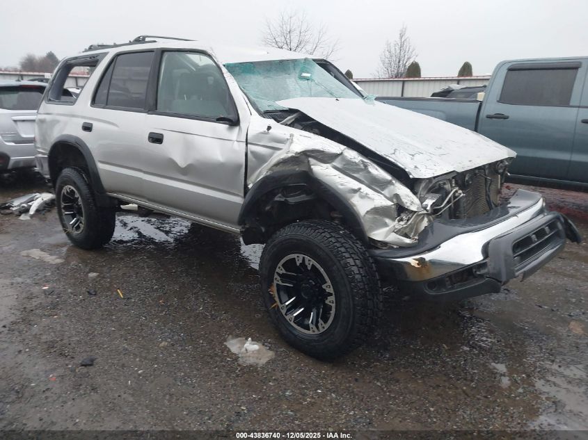 1999 Toyota 4Runner