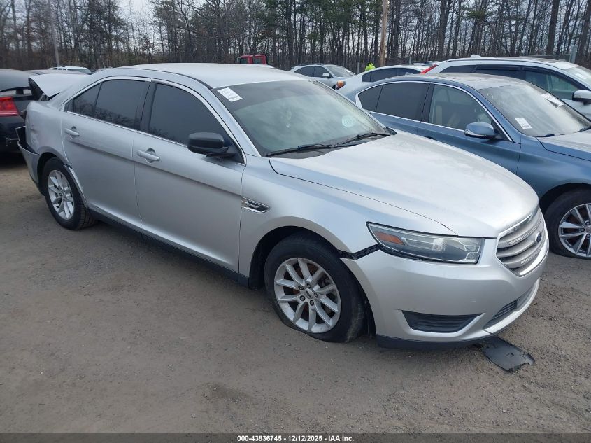 FORD TAURUS SE