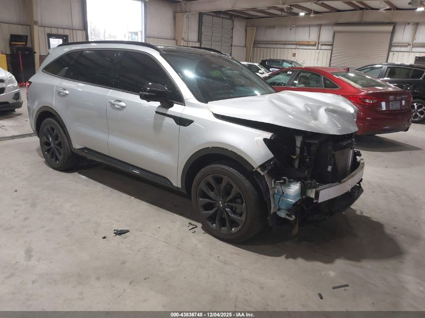 KIA SORENTO SX PRESTIGE