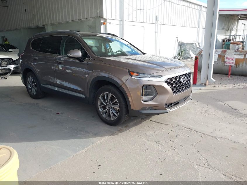 HYUNDAI SANTA FE ULTIMATE