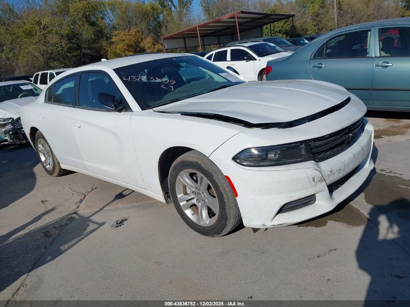 DODGE CHARGER SXT
