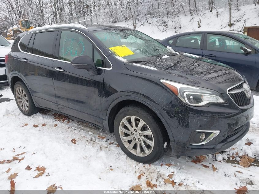 BUICK ENVISION AWD ESSENCE