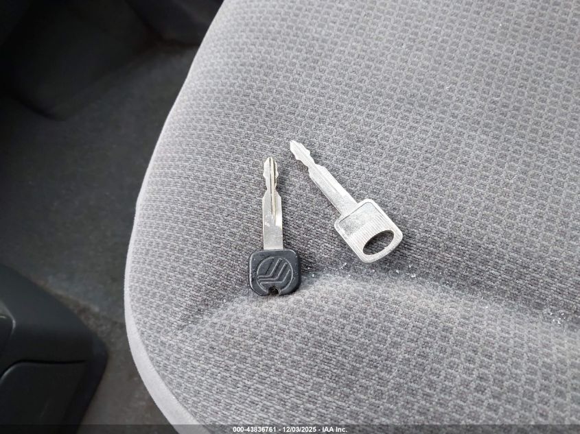 2002 Mercury Villager VIN: 4M2ZV11T22DJ05622 Lot: 43836761