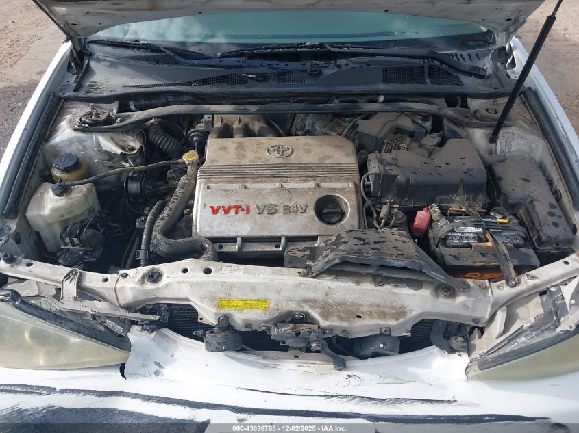 2004 Toyota Camry Xle V6 VIN: 4T1BF32K14U070172 Lot: 43836765