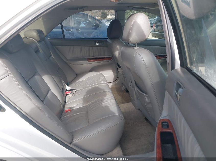 2004 Toyota Camry Xle V6 VIN: 4T1BF32K14U070172 Lot: 43836765