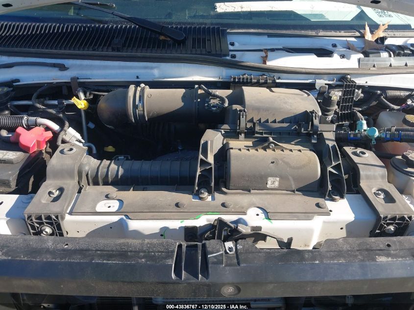 2024 Ford E-450 Cutaway VIN: 1FDFE4FN3RDD46311 Lot: 43836767