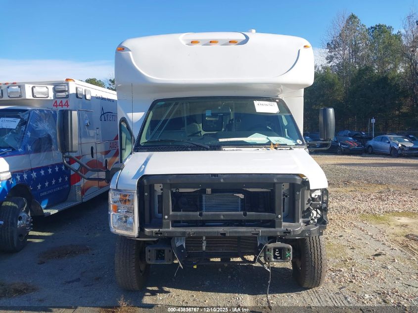 2024 Ford E-450 Cutaway VIN: 1FDFE4FN3RDD46311 Lot: 43836767