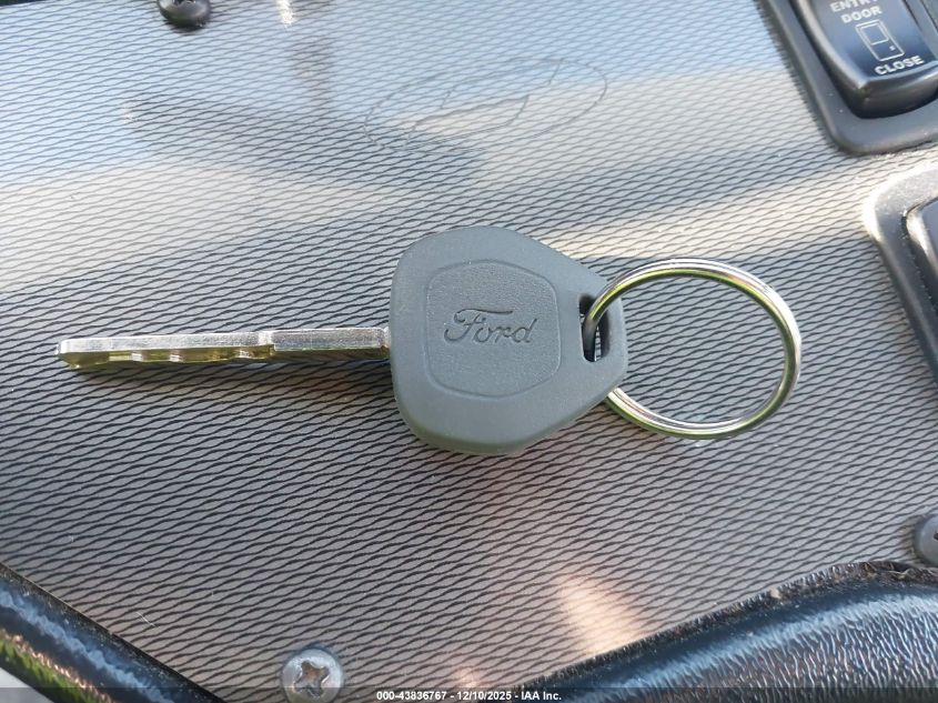 2024 Ford E-450 Cutaway VIN: 1FDFE4FN3RDD46311 Lot: 43836767