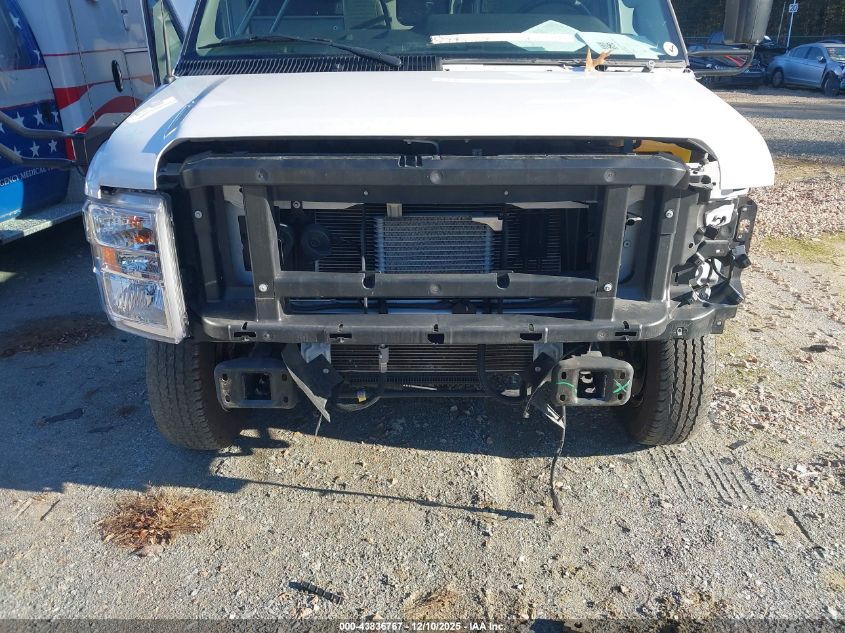 2024 Ford E-450 Cutaway VIN: 1FDFE4FN3RDD46311 Lot: 43836767