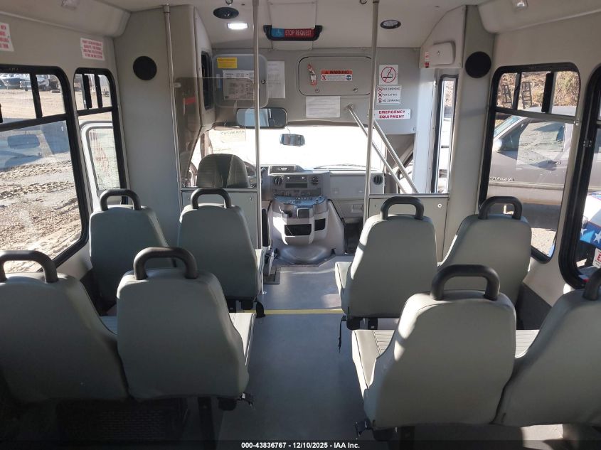 2024 Ford E-450 Cutaway VIN: 1FDFE4FN3RDD46311 Lot: 43836767