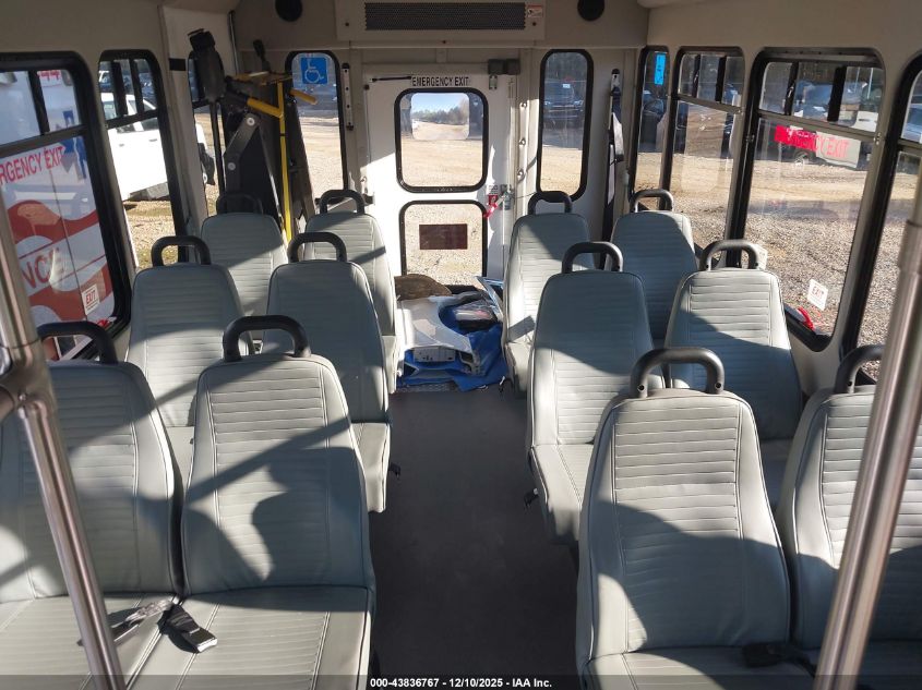 2024 Ford E-450 Cutaway VIN: 1FDFE4FN3RDD46311 Lot: 43836767