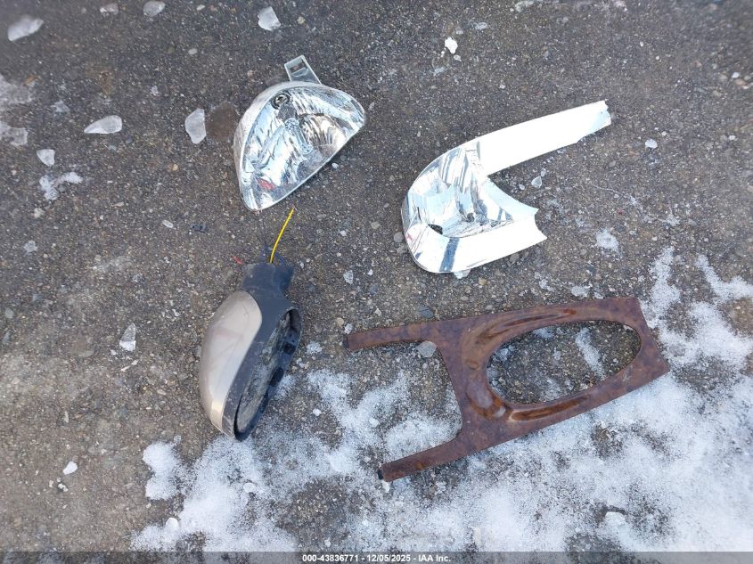 2002 Mercury Sable Ls Premium VIN: 1MEFM55S32A629625 Lot: 43836771