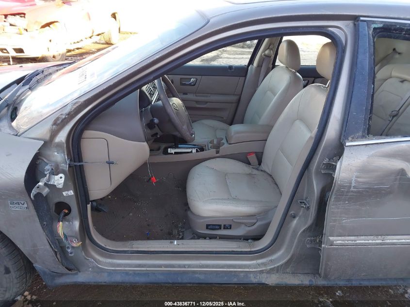 2002 Mercury Sable Ls Premium VIN: 1MEFM55S32A629625 Lot: 43836771