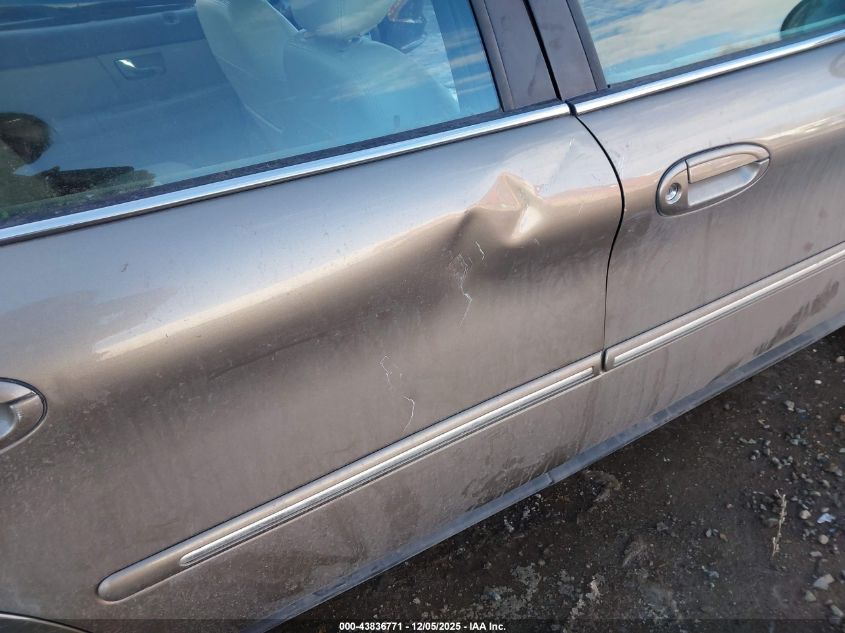 2002 Mercury Sable Ls Premium VIN: 1MEFM55S32A629625 Lot: 43836771