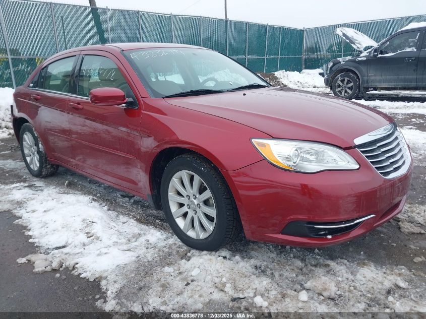 CHRYSLER 200 TOURING
