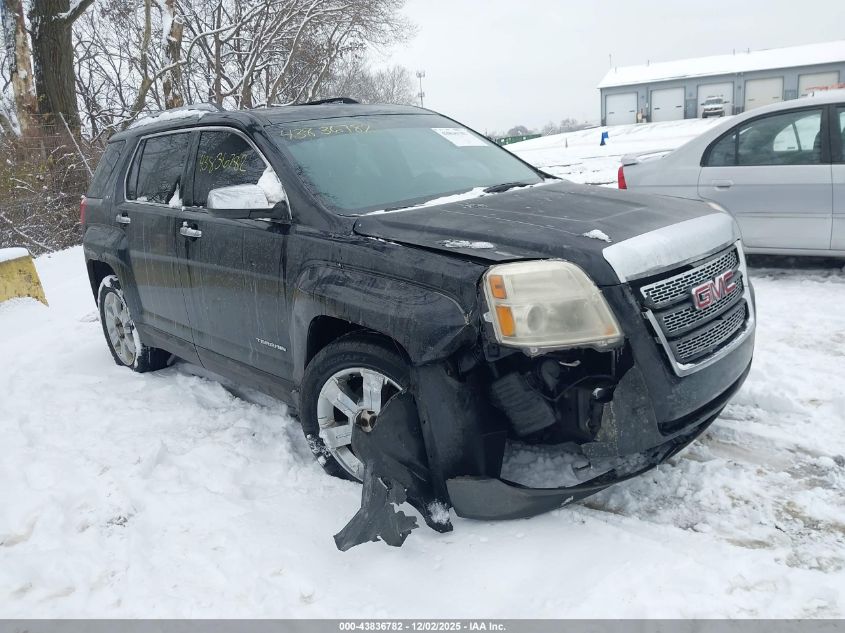 GMC TERRAIN SLT-2
