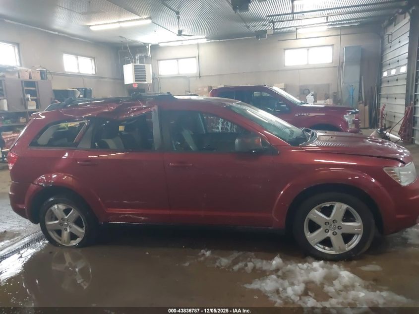 2009 Dodge Journey Sxt VIN: 3D4GH57V49T218290 Lot: 43836787