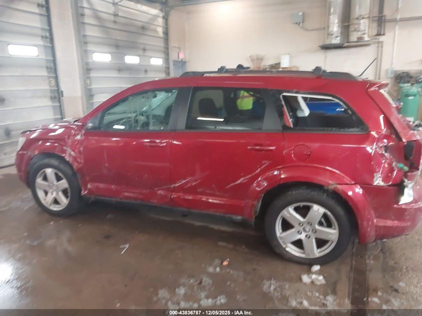 2009 Dodge Journey Sxt VIN: 3D4GH57V49T218290 Lot: 43836787