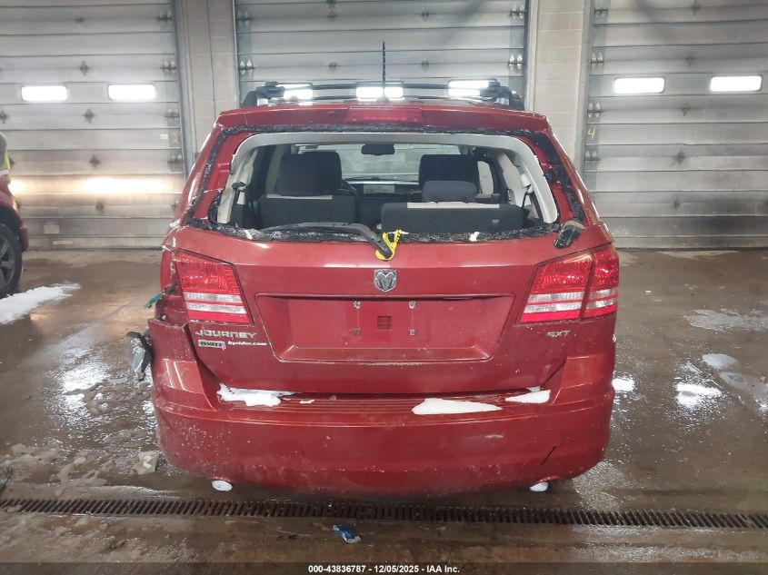 2009 Dodge Journey Sxt VIN: 3D4GH57V49T218290 Lot: 43836787