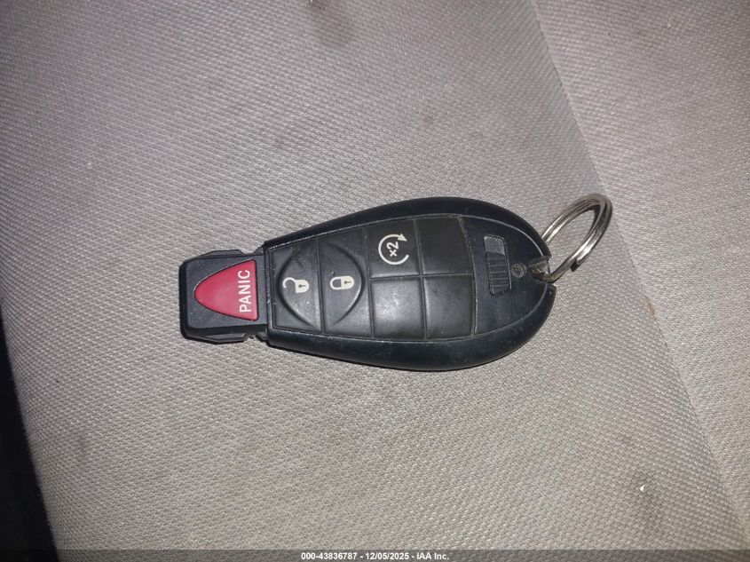 2009 Dodge Journey Sxt VIN: 3D4GH57V49T218290 Lot: 43836787