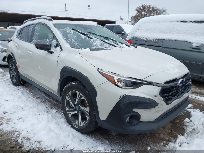 SUBARU CROSSTREK PREMIUM