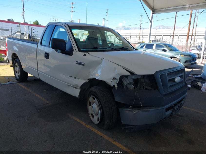 2006 FORD F-150 STX/XL/XLT