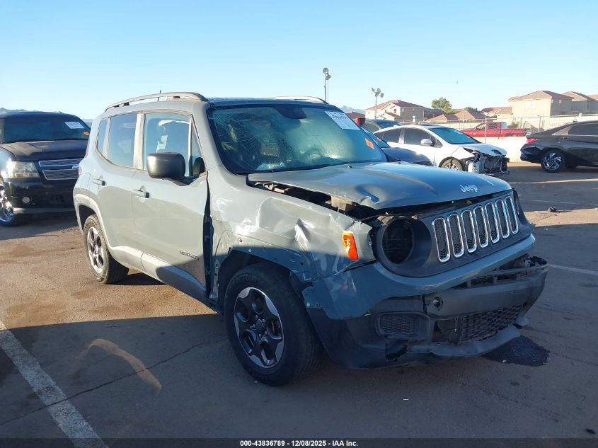 2017 Jeep Renegade