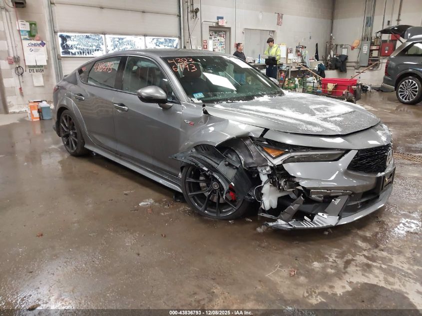 ACURA INTEGRA TYPE S