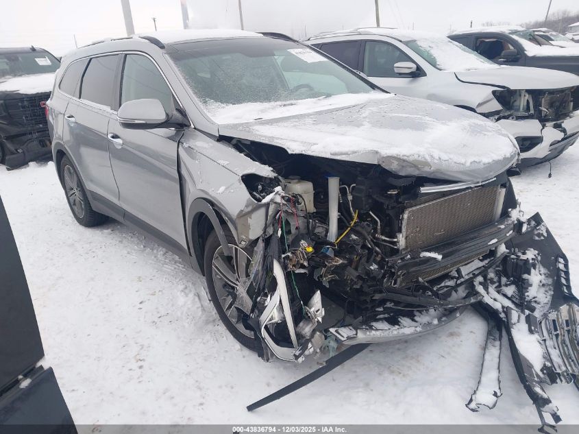 HYUNDAI SANTA FE LIMITED