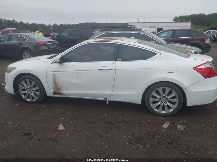 2009 Honda Accord 3.5 Ex-L VIN: 1HGCS22889A007650 Lot: 43836805