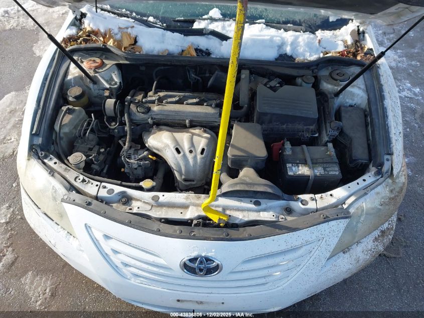 2008 Toyota Camry VIN: 4T4BE46K68R014162 Lot: 43836806