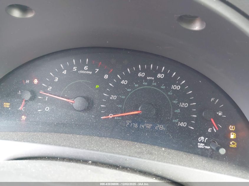 2008 Toyota Camry VIN: 4T4BE46K68R014162 Lot: 43836806