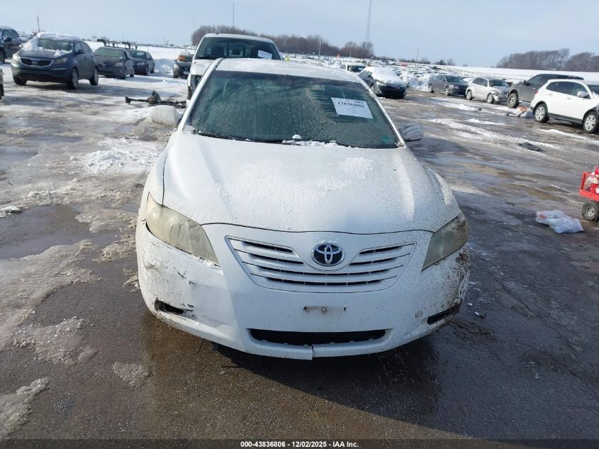 2008 Toyota Camry VIN: 4T4BE46K68R014162 Lot: 43836806