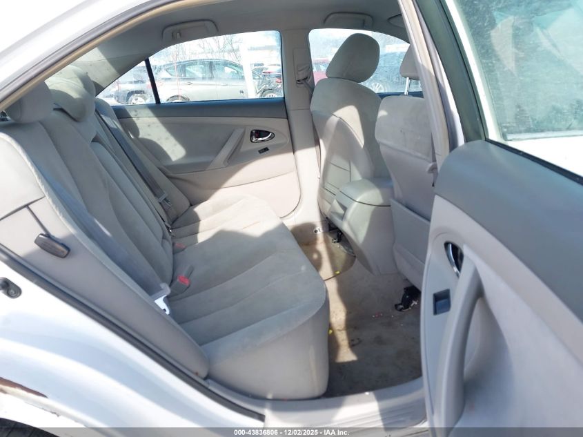 2008 Toyota Camry VIN: 4T4BE46K68R014162 Lot: 43836806