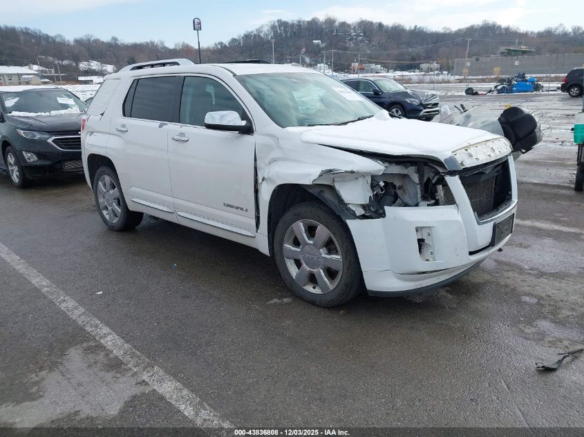 GMC TERRAIN DENALI