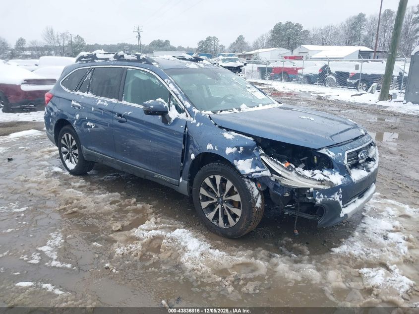 SUBARU OUTBACK 2.5I LIMITED