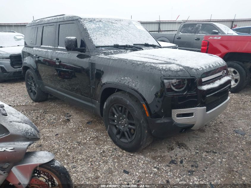 LAND ROVER DEFENDER 110 SE